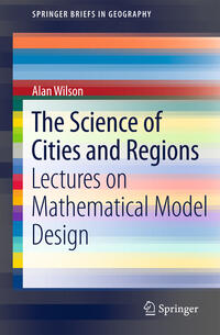 Vorderes Coverbild The Science of Cities and Regions