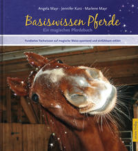 Vorderes Coverbild Basiswissen Pferde