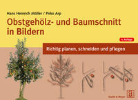 Vorderes Coverbild Obstgehölz- und Baumschnitt in Bildern