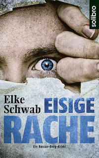 Vorderes Coverbild Eisige Rache