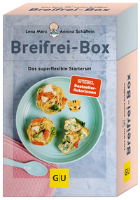 Vorderes Coverbild Die Breifrei-Box