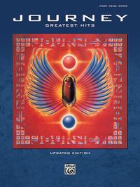 Vorderes Coverbild Journey: Greatest Hits (Updated Edition)