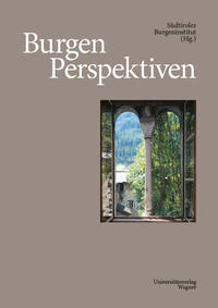 Vorderes Coverbild Burgen Perspektiven