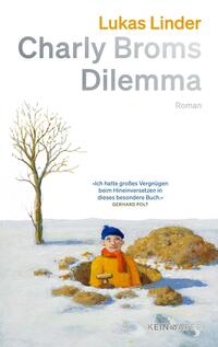 Vorderes Coverbild Charly Broms Dilemma