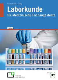 Vorderes Coverbild Laborkunde