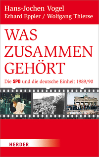 Vorderes Coverbild Was zusammengehört
