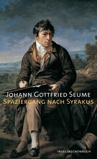 Vorderes Coverbild Spaziergang nach Syrakus im Jahre 1802