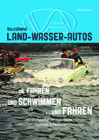 Vorderes Coverbild Volksamphi Land-Wasser-Autos