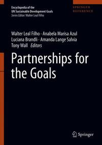 Vorderes Coverbild Partnerships for the Goals