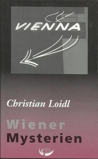 Vorderes Coverbild Wiener Mysterien