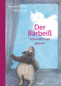 Vorderes Coverbild Der Bärbeiß - Schrecklich gut gelaunt