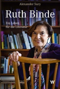 Vorderes Coverbild Ruth Binde
