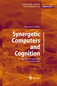 Vorderes Coverbild Synergetic Computers and Cognition