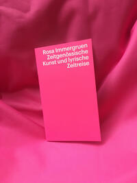 Vorderes Coverbild Rosa Immergruen