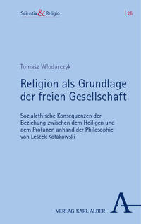 Vorderes Coverbild Religion als Grundlage der freien Gesellschaft