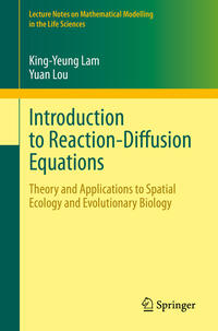 Vorderes Coverbild Introduction to Reaction-Diffusion Equations