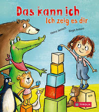 Vorderes Coverbild Das kann ich. Ich zeig es dir