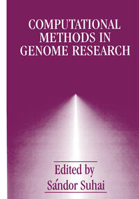 Vorderes Coverbild Computational Methods in Genome Research