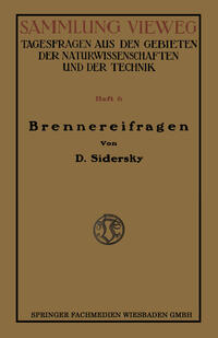 Vorderes Coverbild Brennereifragen