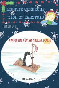 Vorderes Coverbild Lientje verheugt zich op Kerstmis