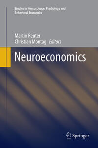 Vorderes Coverbild Neuroeconomics
