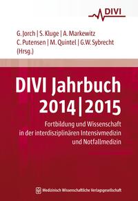 Vorderes Coverbild (hohe Qualität) DIVI Jahrbuch 2014/2015