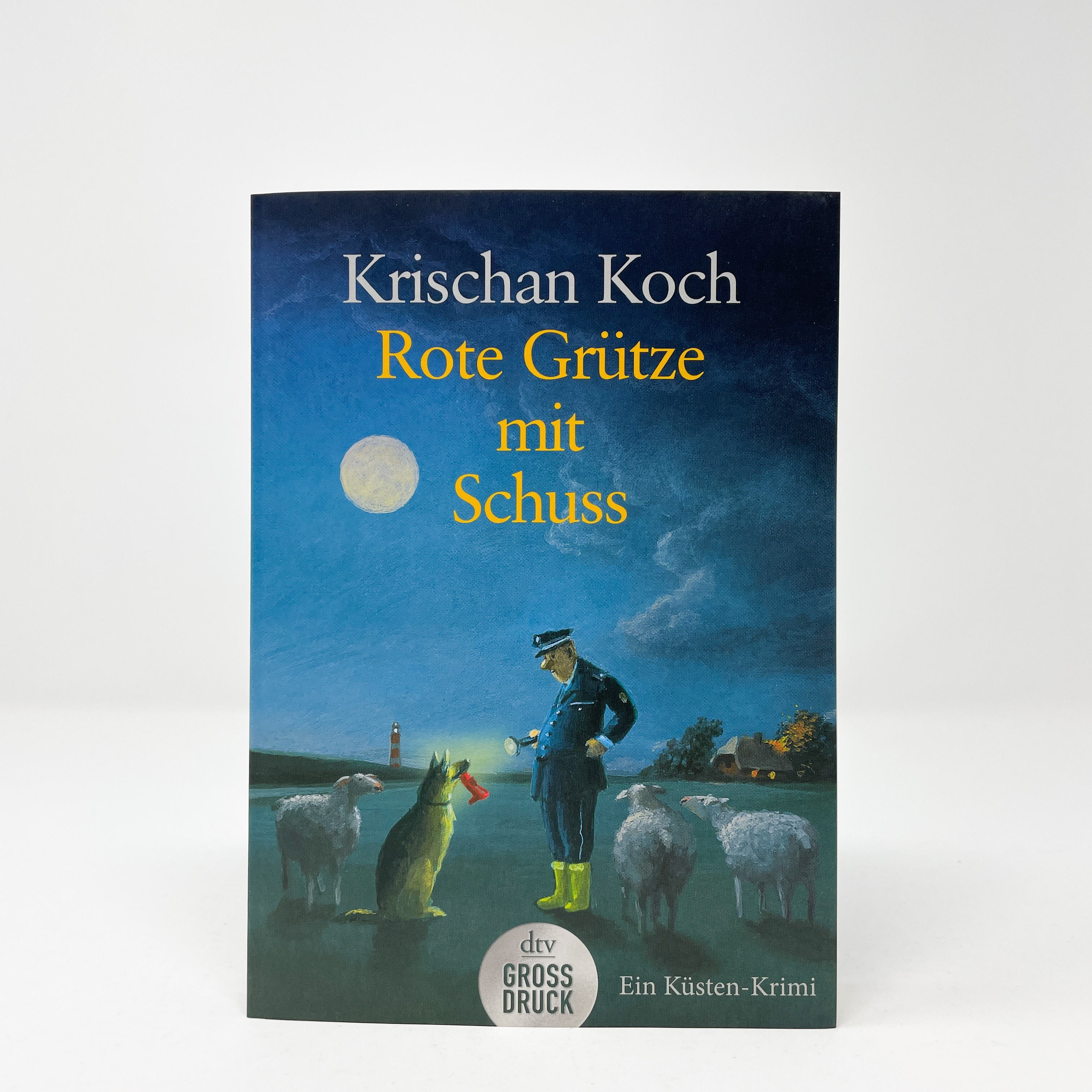Beispielinhalt (Bild) Rote Grütze mit Schuss
