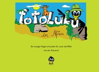 Vorderes Coverbild fotolulu in Afrika