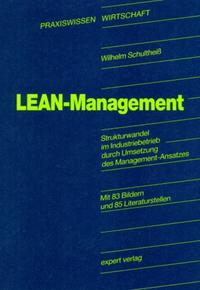 Vorderes Coverbild Lean Management