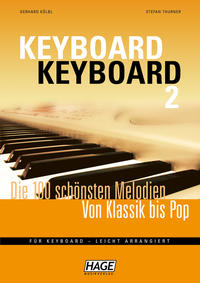 Vorderes Coverbild Keyboard Keyboard 2