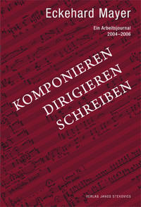 Vorderes Coverbild Komponieren Dirigieren Schreiben