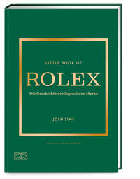Vorderes Coverbild Little Book of Rolex