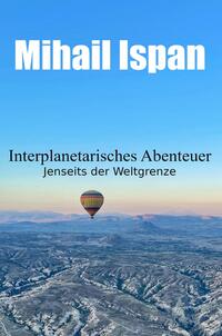 Vorderes Coverbild Interplanetarisches Abenteuer