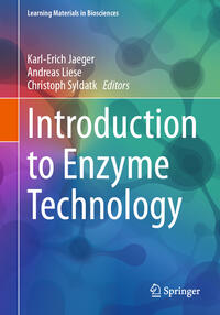 Vorderes Coverbild Introduction to Enzyme Technology