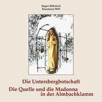 Vorderes Coverbild Die Untersbergbotschaft