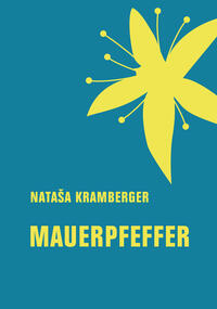 Vorderes Coverbild Mauerpfeffer