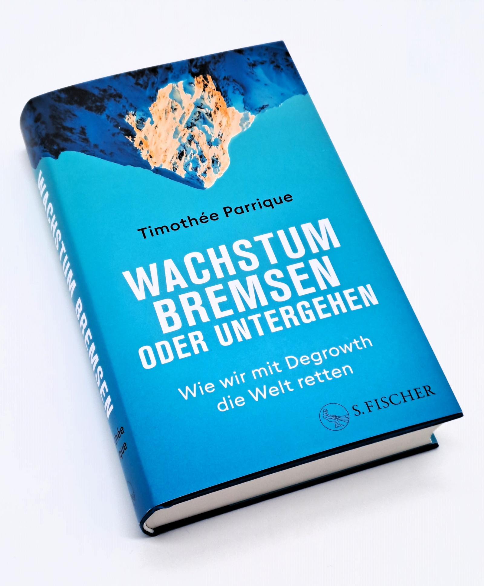 Beispielinhalt (Bild) Wachstum bremsen oder untergehen