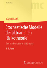 Vorderes Coverbild Stochastische Modelle der aktuariellen Risikotheorie