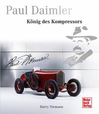 Vorderes Coverbild Paul Daimler