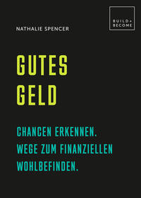 Vorderes Coverbild Gutes Geld