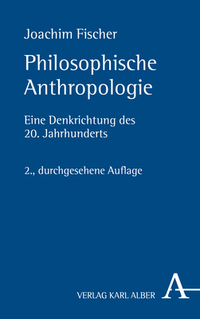 Vorderes Coverbild Philosophische Anthropologie