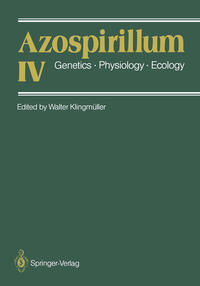 Vorderes Coverbild Azospirillum IV