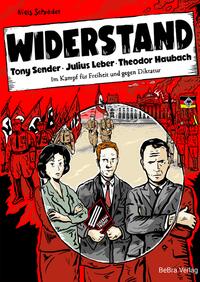 Vorderes Coverbild Widerstand