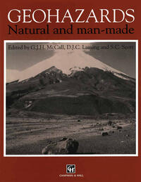 Vorderes Coverbild Geohazards