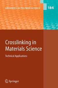 Vorderes Coverbild Crosslinking in Materials Science