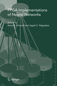 Vorderes Coverbild FPGA Implementations of Neural Networks