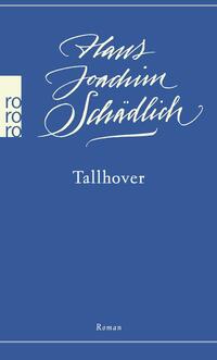 Vorderes Coverbild Tallhover