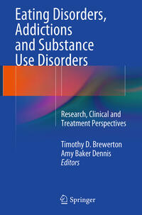 Vorderes Coverbild Eating Disorders, Addictions and Substance Use Disorders