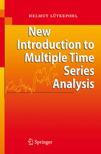 Vorderes Coverbild New Introduction to Multiple Time Series Analysis
