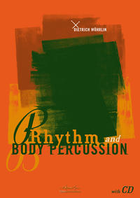 Vorderes Coverbild Rhythm And Body Percussion